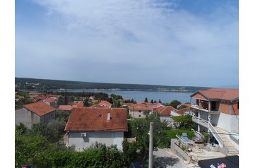 Croaţia Privát Karin Gornji, Exteriorul